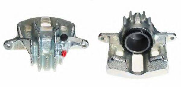 BUDWEG CALIPER 342393 Гальмівний супорт