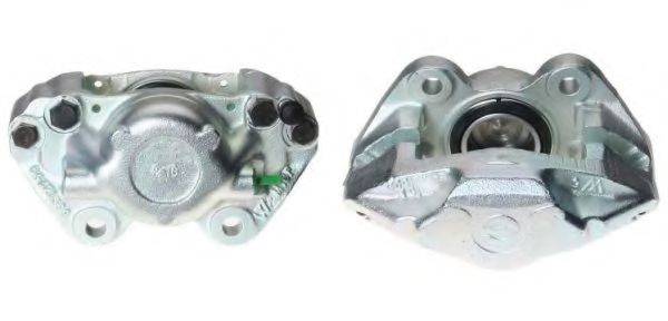 BUDWEG CALIPER 34242 Гальмівний супорт