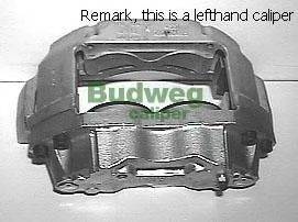 BUDWEG CALIPER 342433 Гальмівний супорт