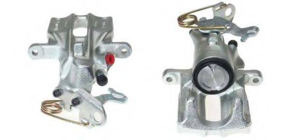 BUDWEG CALIPER 342440 Гальмівний супорт