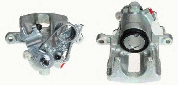 BUDWEG CALIPER 342451 Гальмівний супорт