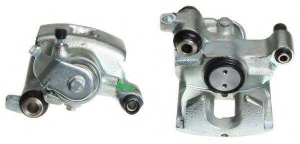 BUDWEG CALIPER 342495 Гальмівний супорт