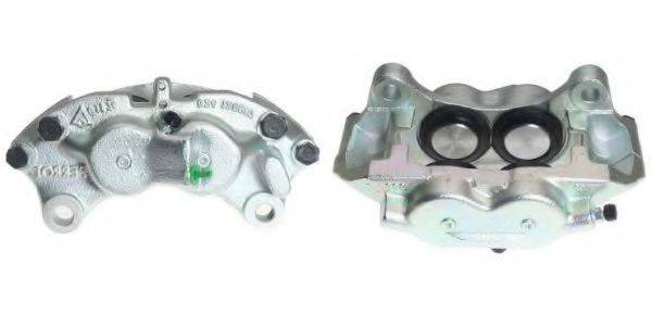 BUDWEG CALIPER 342499 Гальмівний супорт