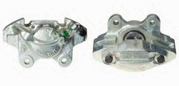 BUDWEG CALIPER 342500 Гальмівний супорт