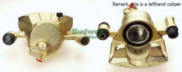 BUDWEG CALIPER 342515 Гальмівний супорт