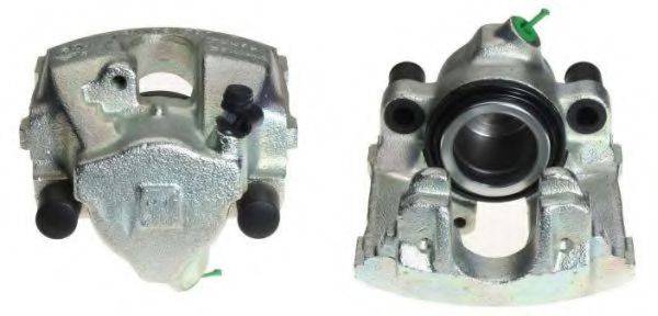 BUDWEG CALIPER 342535 Гальмівний супорт