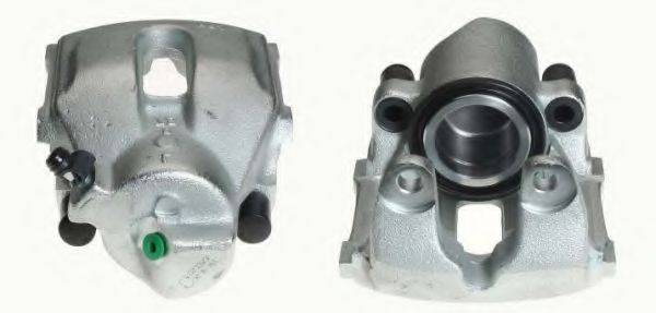 BUDWEG CALIPER 342539 Гальмівний супорт