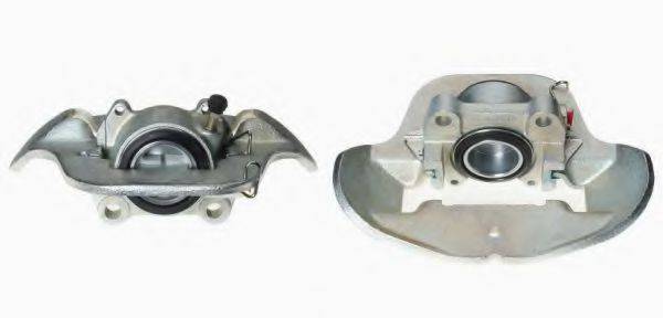 BUDWEG CALIPER 34254 Гальмівний супорт