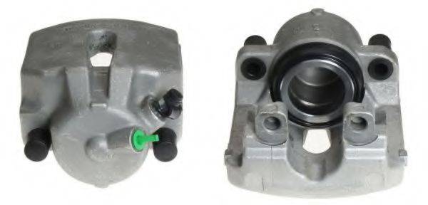 BUDWEG CALIPER 342540 Гальмівний супорт