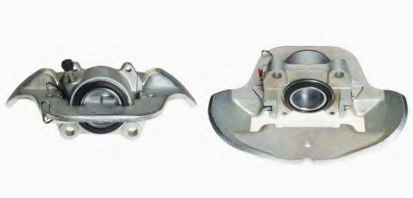 BUDWEG CALIPER 34255 Гальмівний супорт