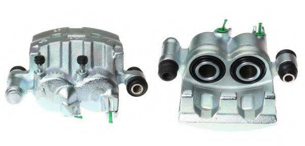 BUDWEG CALIPER 342587 Гальмівний супорт