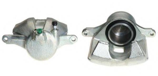 BUDWEG CALIPER 342592 Гальмівний супорт