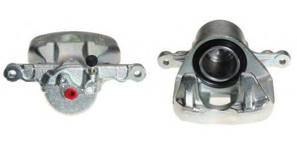 BUDWEG CALIPER 342609 Гальмівний супорт