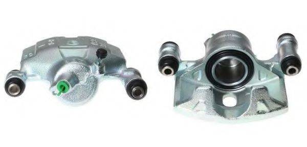 BUDWEG CALIPER 342625 Гальмівний супорт