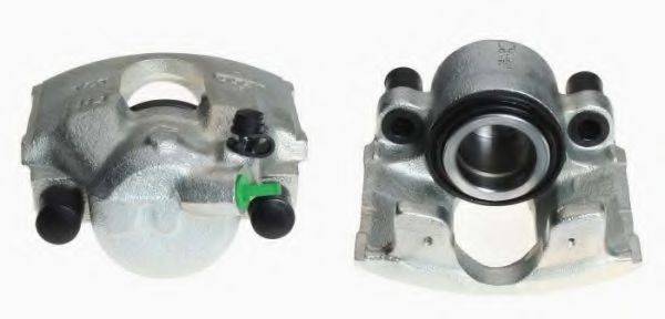 BUDWEG CALIPER 342649 Гальмівний супорт