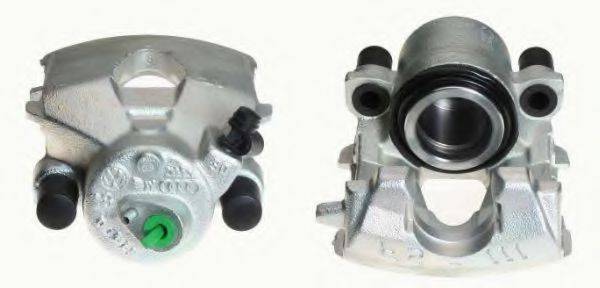 BUDWEG CALIPER 342671 Гальмівний супорт