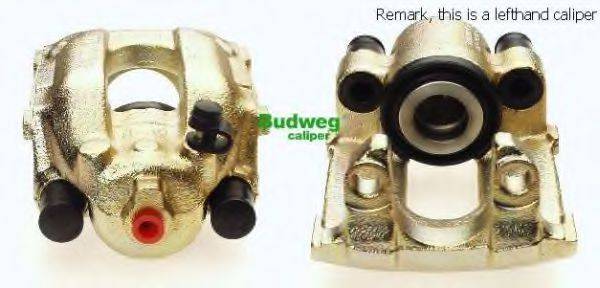 BUDWEG CALIPER 342713 Гальмівний супорт