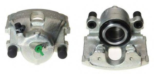 BUDWEG CALIPER 342754 Гальмівний супорт