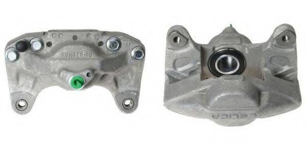 BUDWEG CALIPER 342789 Гальмівний супорт