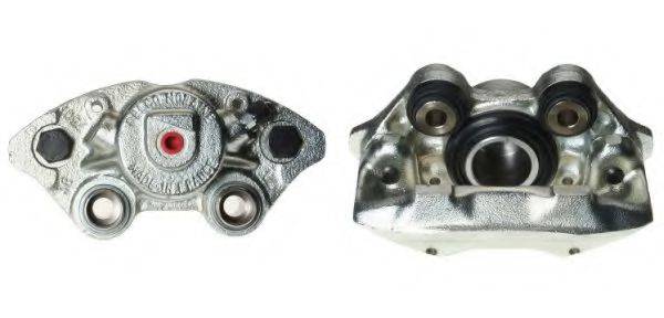 BUDWEG CALIPER 34279 Гальмівний супорт