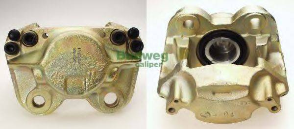 BUDWEG CALIPER 342792 Гальмівний супорт