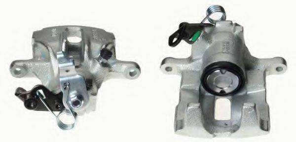 BUDWEG CALIPER 342820 Гальмівний супорт