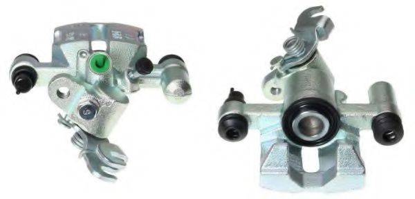 BUDWEG CALIPER 342831 Гальмівний супорт