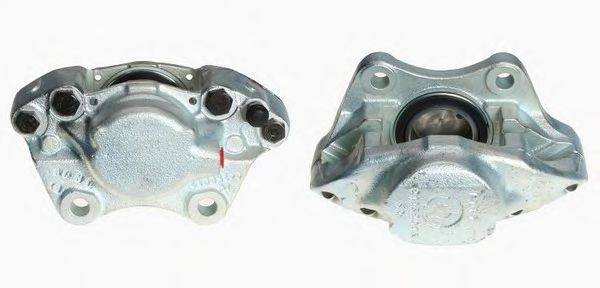 BUDWEG CALIPER 34284 Гальмівний супорт