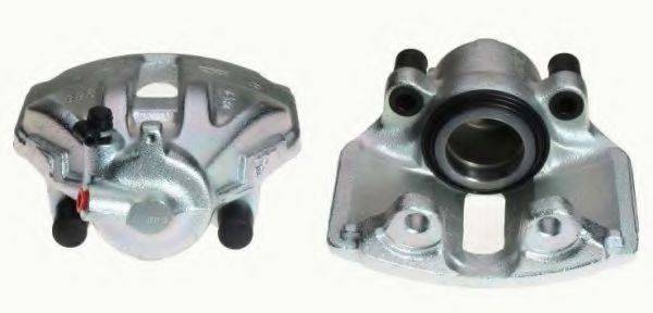 BUDWEG CALIPER 342840 Гальмівний супорт