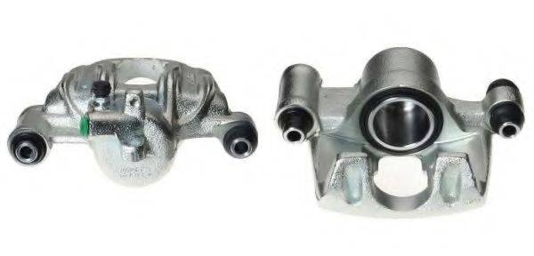 BUDWEG CALIPER 342844 Гальмівний супорт