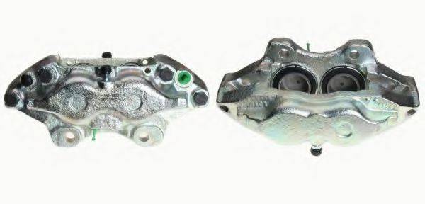 BUDWEG CALIPER 342863 Гальмівний супорт