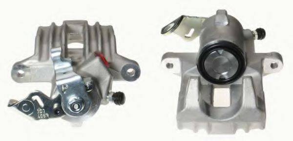 BUDWEG CALIPER 342966 Гальмівний супорт