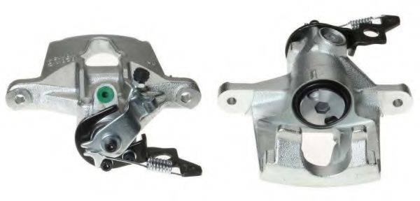 BUDWEG CALIPER 342980 Гальмівний супорт