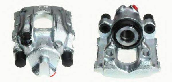 BUDWEG CALIPER 343011 Гальмівний супорт