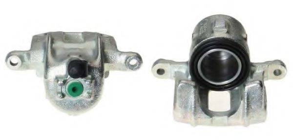 BUDWEG CALIPER 343013 Гальмівний супорт