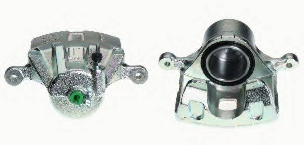 BUDWEG CALIPER 343021 Гальмівний супорт