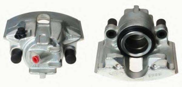 BUDWEG CALIPER 343049 Гальмівний супорт