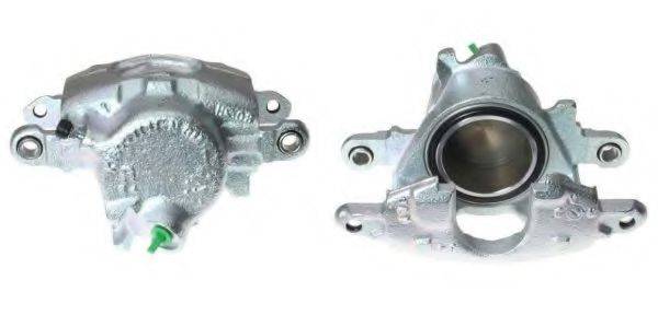 BUDWEG CALIPER 343051 Гальмівний супорт