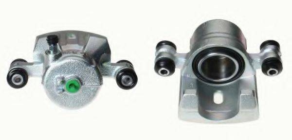 BUDWEG CALIPER 343052 Гальмівний супорт