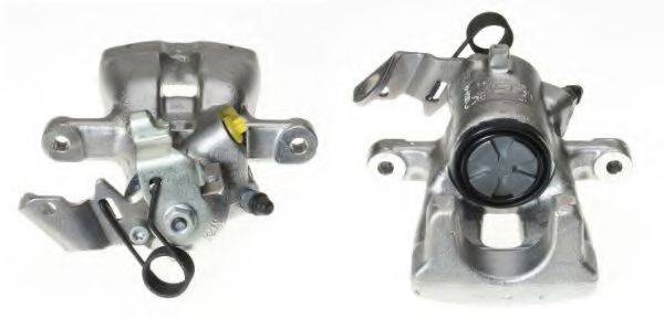 BUDWEG CALIPER 343074 Гальмівний супорт