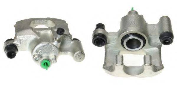 BUDWEG CALIPER 343120 Гальмівний супорт