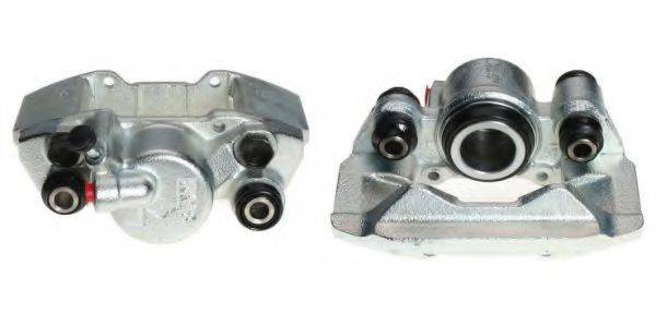 BUDWEG CALIPER 343127 Гальмівний супорт