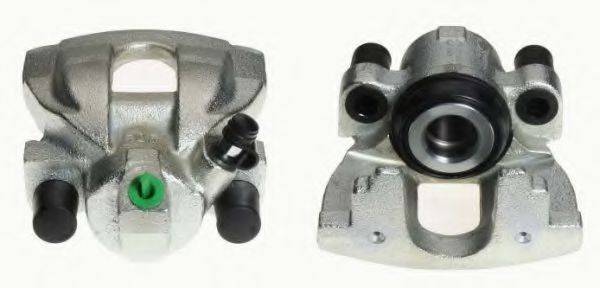 BUDWEG CALIPER 343149 Гальмівний супорт