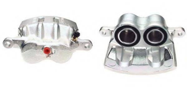 BUDWEG CALIPER 343167 Гальмівний супорт