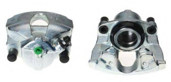 BUDWEG CALIPER 343179 Гальмівний супорт