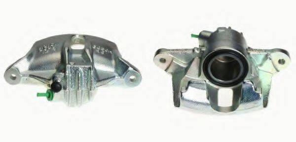 BUDWEG CALIPER 343190 Гальмівний супорт