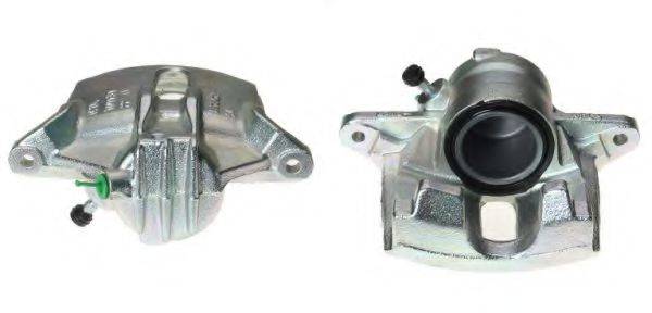 BUDWEG CALIPER 343196 Гальмівний супорт