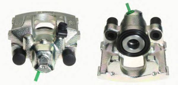 BUDWEG CALIPER 343210 Гальмівний супорт