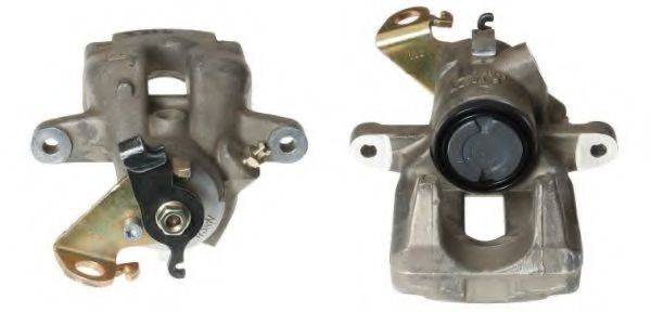 BUDWEG CALIPER 343216 Гальмівний супорт