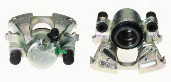 BUDWEG CALIPER 343231 Гальмівний супорт